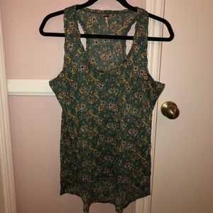 Free people tank top